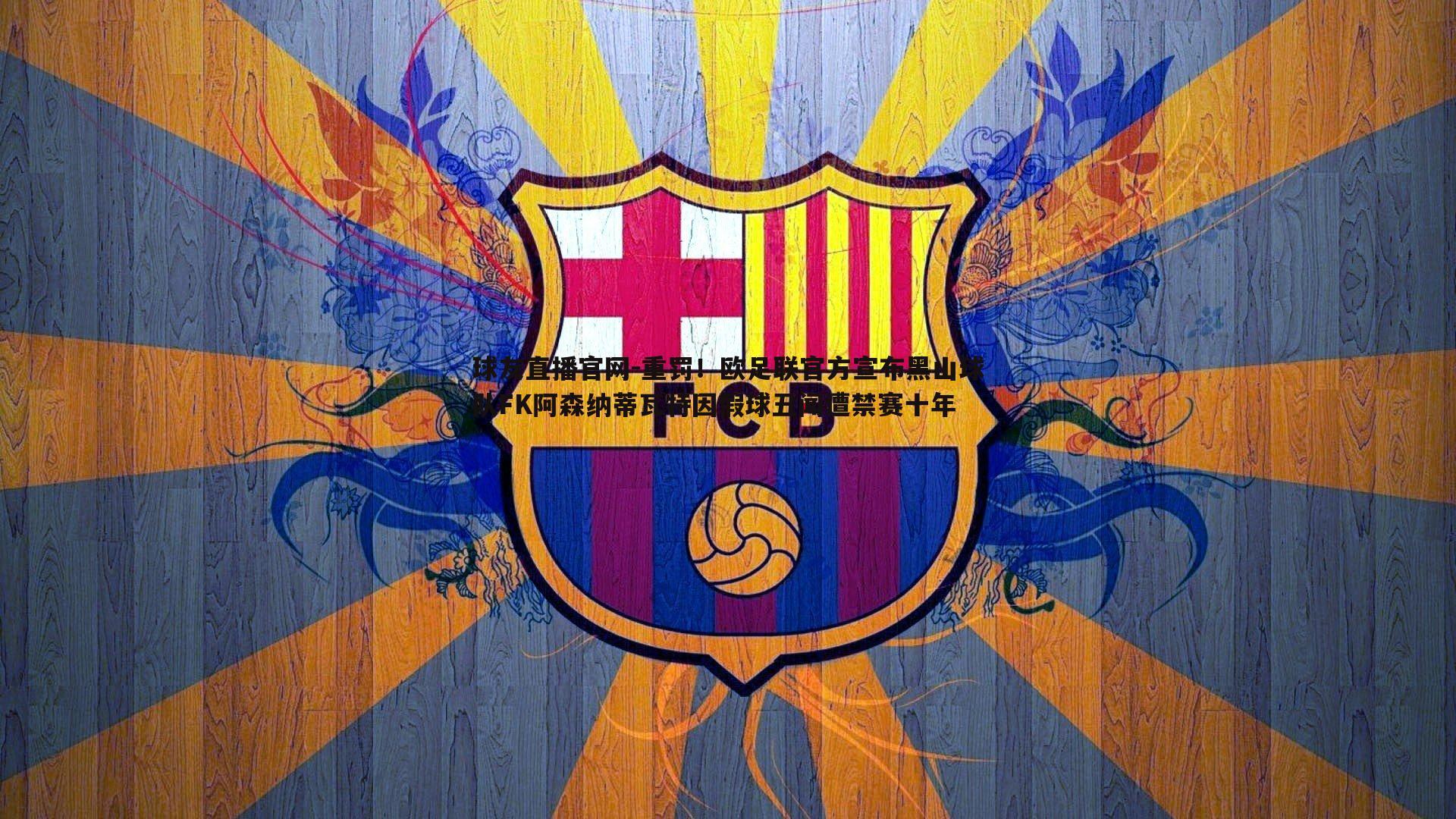 重罚!欧足联官方宣布黑山球队FK阿森纳蒂瓦特因假球丑闻遭禁赛十年